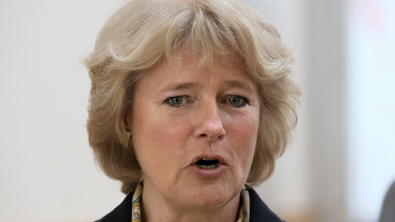 Kulturstaatsministerin Monika Grütters (CDU) Kulturstaatsministerin Monika Grütters (CDU)