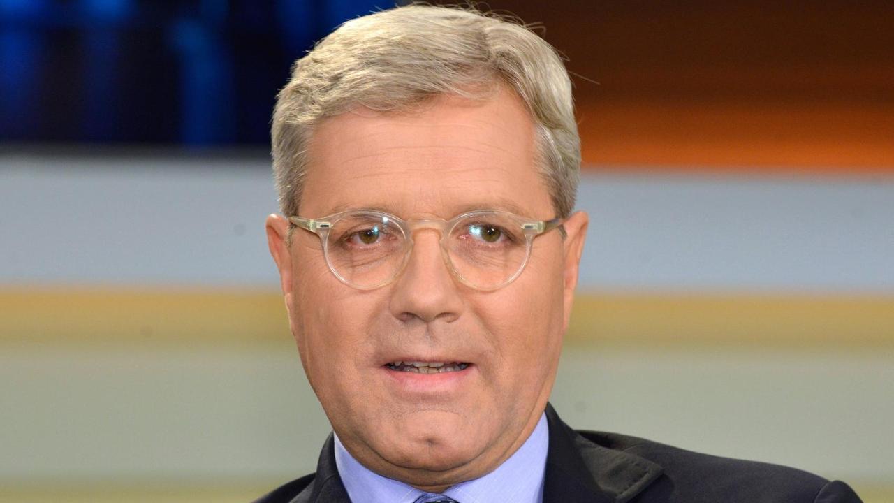 Norbert Röttgen, Vorsitzender des Auswärtigen Ausschusses des Bundestages (CDU). Norbert Röttgen, Vorsitzender des Auswärtigen Ausschusses des Bundestages (CDU).