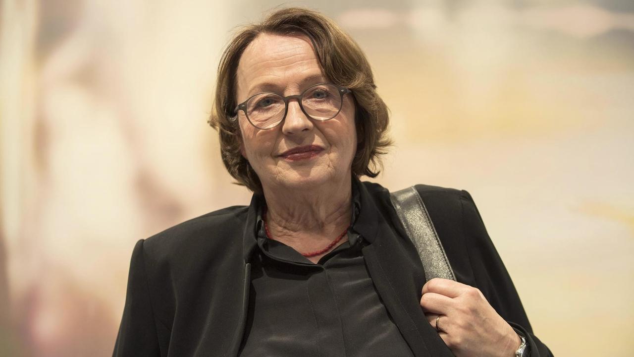 Katja Lange Müller, deutsche Schriftstellerin Katja Lange Müller, deutsche Schriftstellerin