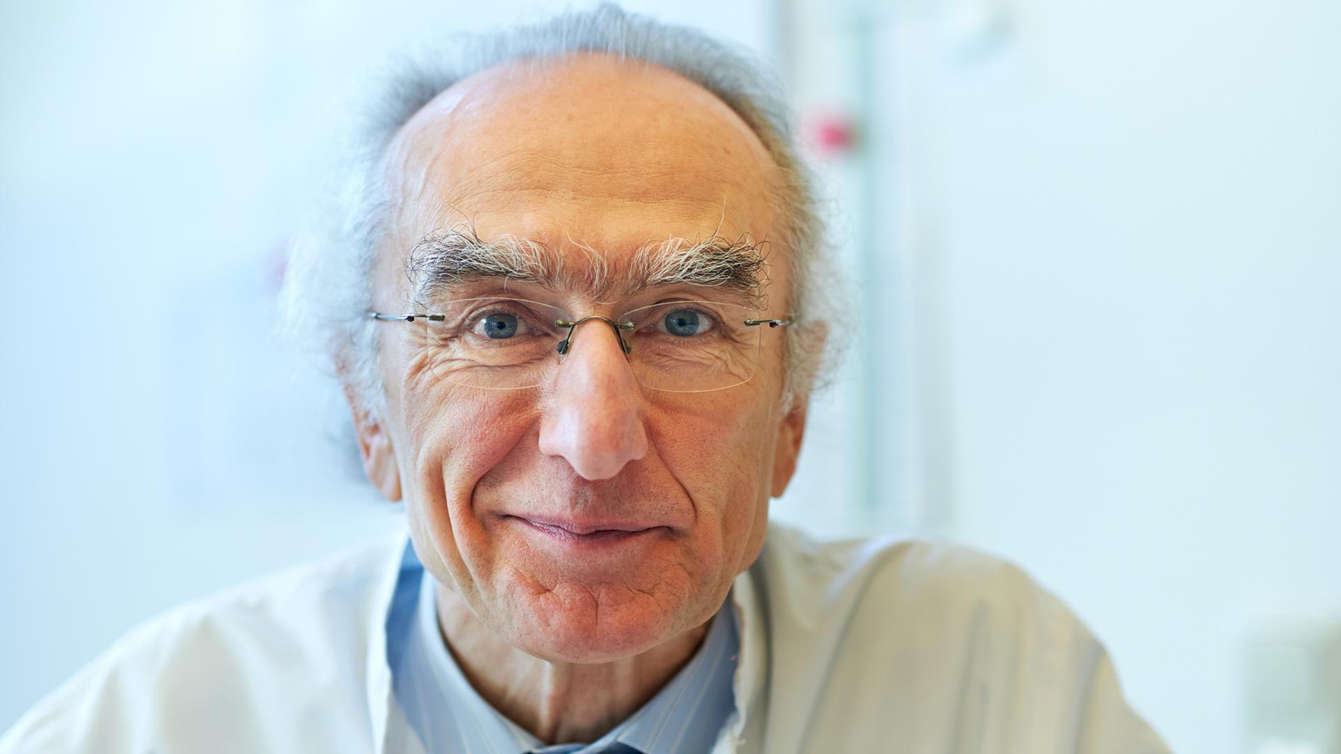 Der Mediziner Norbert Brockmeyer Der Mediziner Norbert Brockmeyer