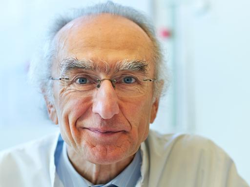 Der Mediziner Norbert Brockmeyer