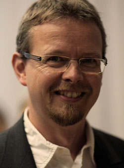 Professor Christian Lammert