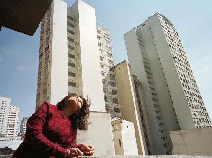Ansicht von Sao Paulo Ansicht von Sao Paulo