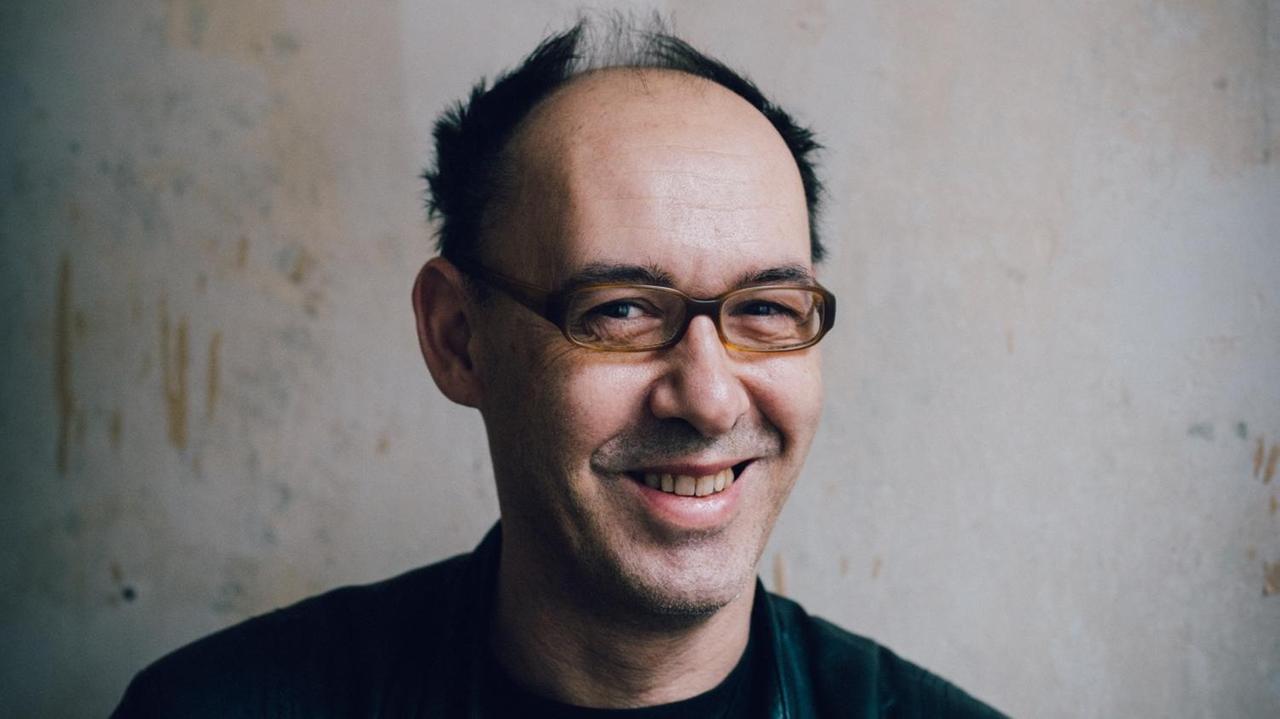 Der Publizist Robert Misik Der Publizist Robert Misik
