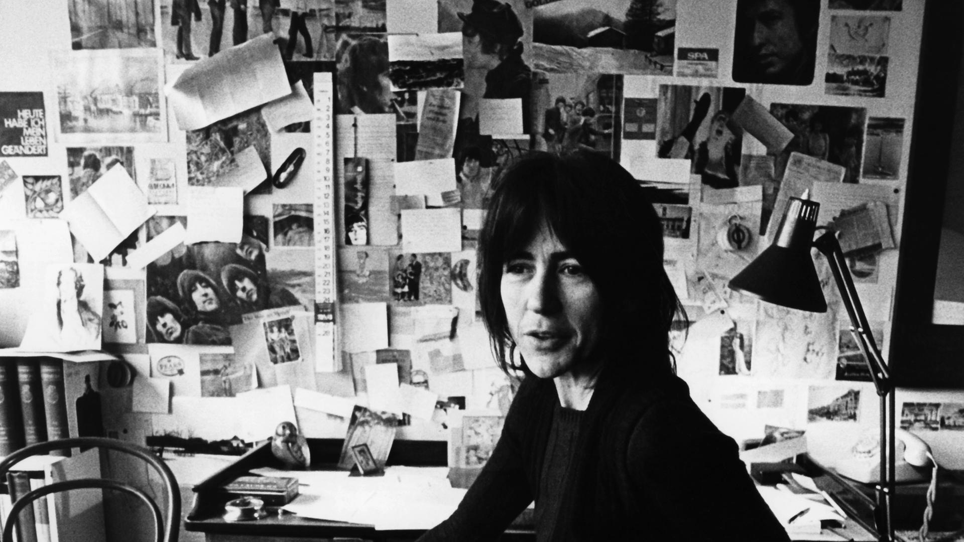 Gabriele Wohmann: Die Klavierstunde Text www.deutschlandfunkkultur.de