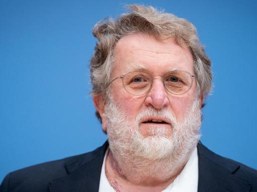 Thomas Mertens, Vorsitzender der Ständigen Impfkommission (STIKO) Thomas Mertens, Vorsitzender der Ständigen Impfkommission (STIKO)