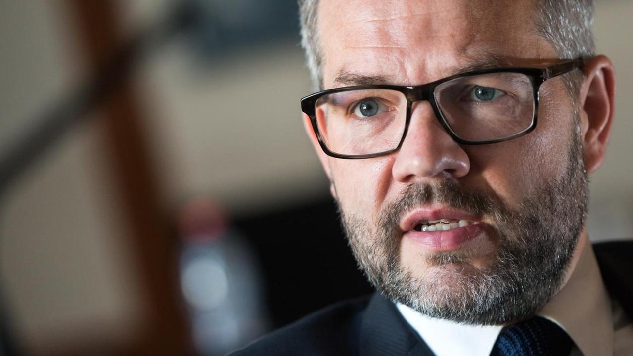 Michael Roth (SPD), Staatsminister für Europa im Auswärtigen Amt Michael Roth (SPD), Staatsminister für Europa im Auswärtigen Amt