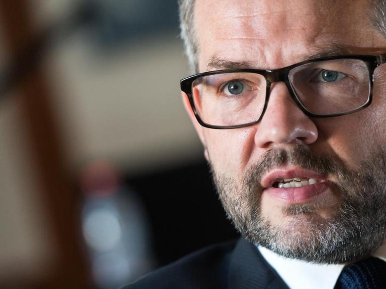 Michael Roth (SPD), Staatsminister für Europa im Auswärtigen Amt