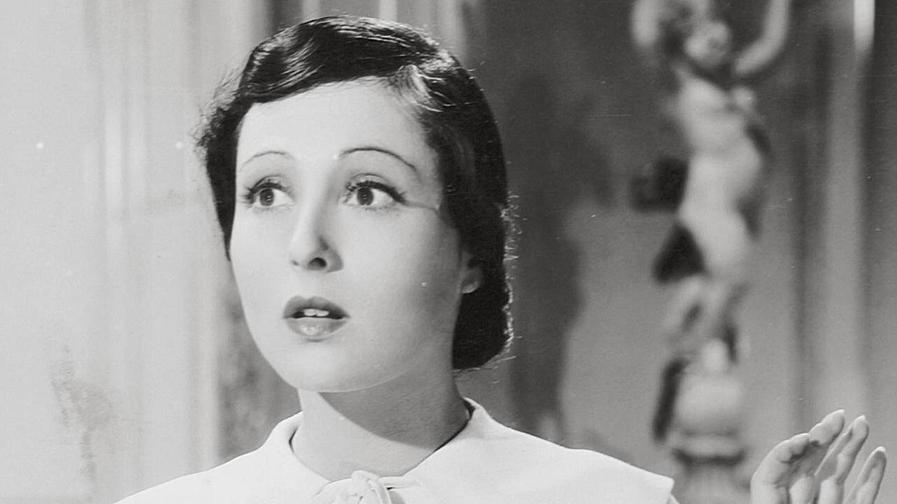 Luise Rainer HollywoodDiva für drei Jahre deutschlandfunk.de