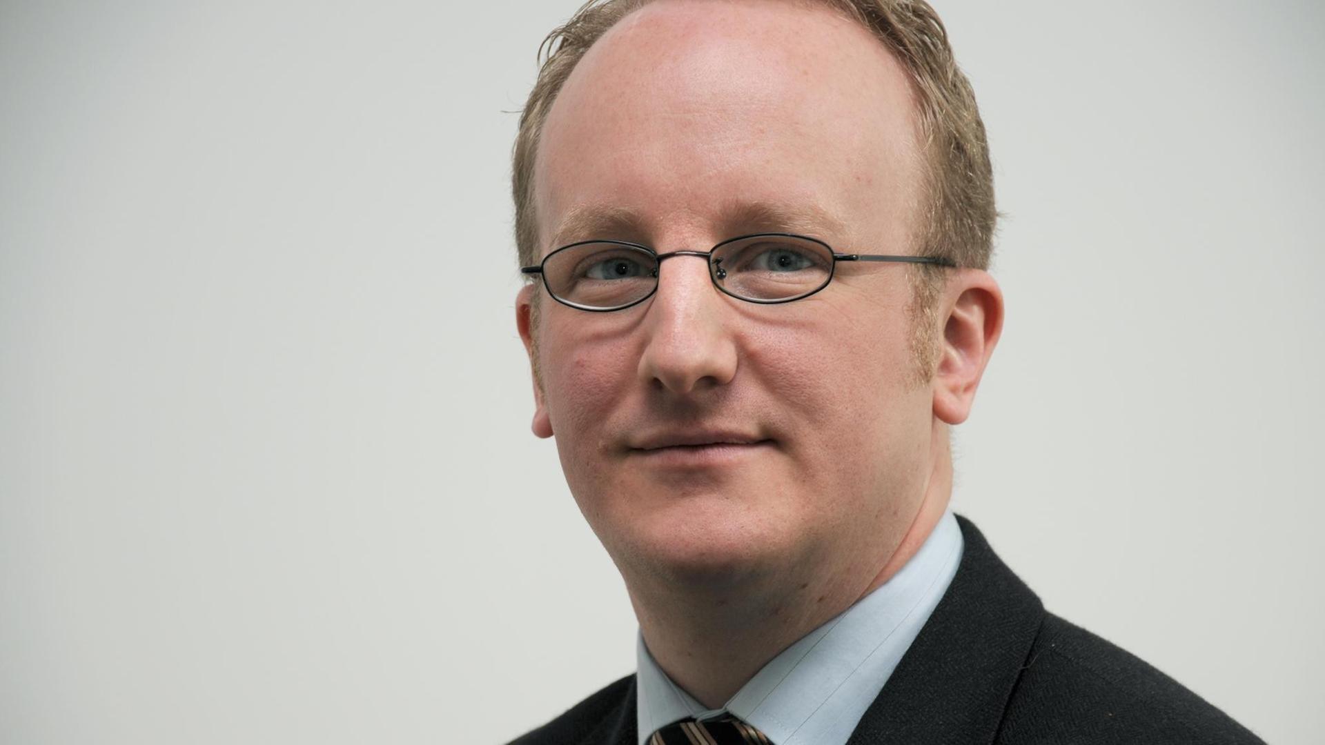 Johannes Geyer, Rentenexperte am Deutschen Institut für Wirtschaftsforschung (DIW). Johannes Geyer, Rentenexperte am Deutschen Institut für Wirtschaftsforschung (DIW).