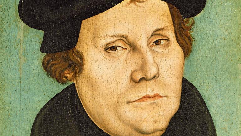 Martin Luther (1483-1546) Martin Luther (1483-1546)