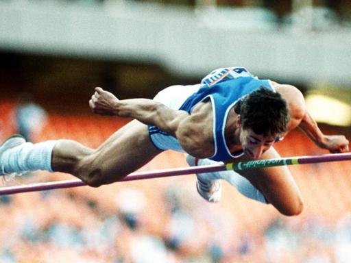 Olympia '88: Christian Schenk gewinnt Gold im Zehnkampf