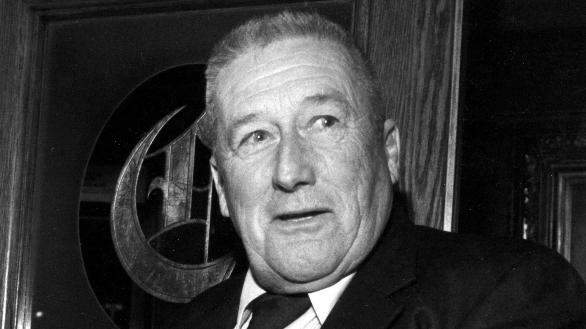 Kriminalhörspiel zum 100. Geburtstag von Mickey Spillane Ich, der Richter