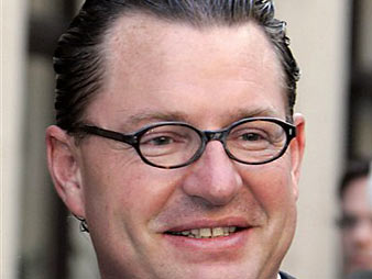 Kai Diekmann, Chefredakteur der "Bild"-Zeitung Kai Diekmann, Chefredakteur der "Bild"-Zeitung