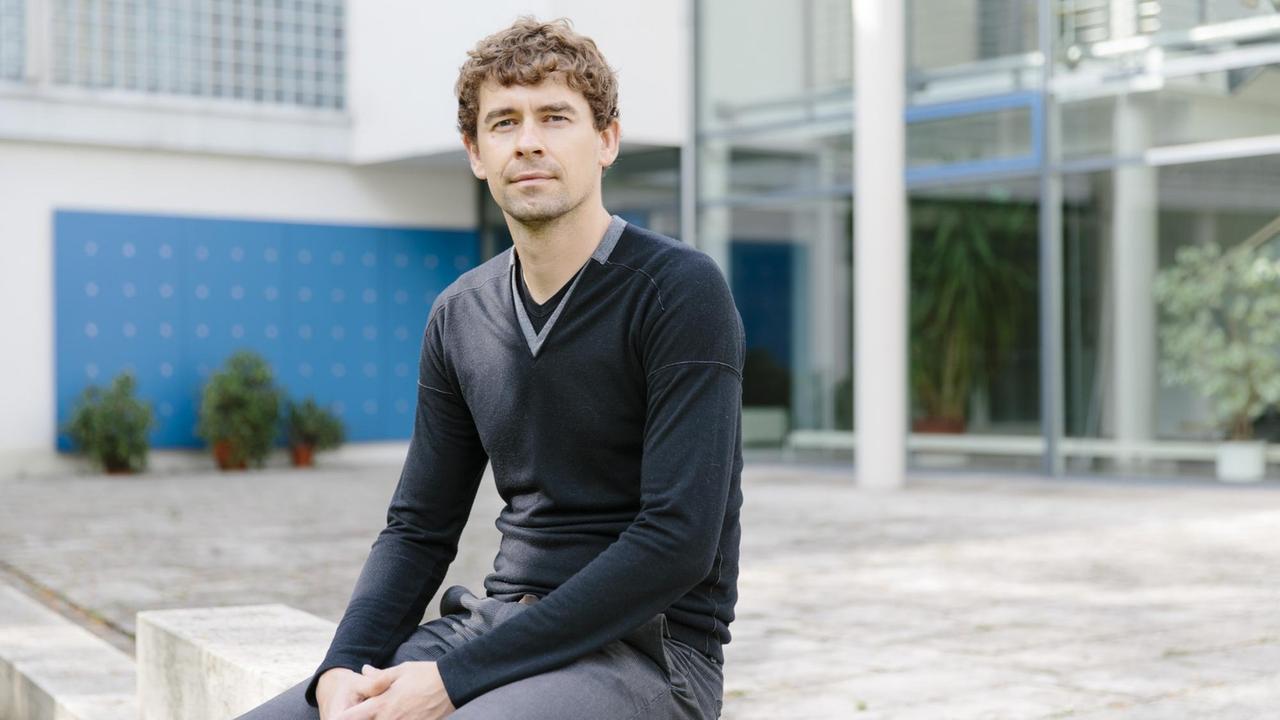 Professor Dr. Johannes Krause, Direktor der Abteilung Archäogenetik am Max-Planck-Institut für Menschheitsgeschichte, Jena. Professor Dr. Johannes Krause, Direktor der Abteilung Archäogenetik am Max-Planck-Institut für Menschheitsgeschichte, Jena.