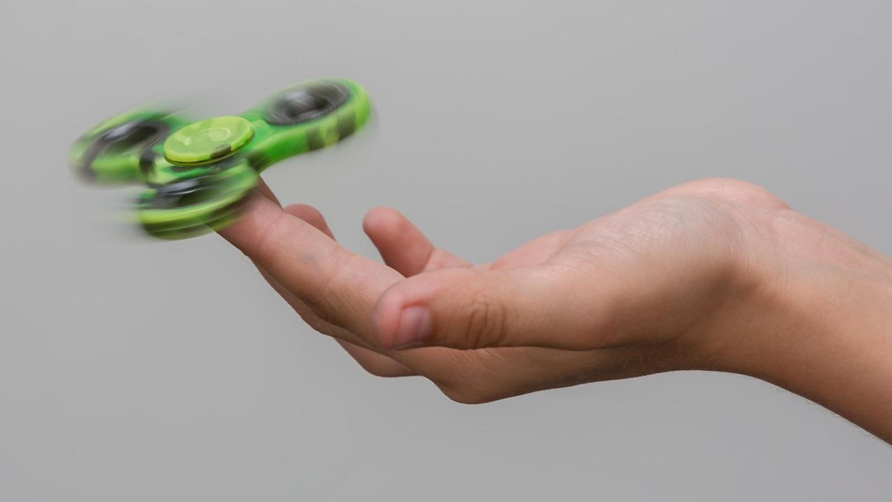 Bltzschnelle Drehscheiben: Fidget Spinner Bltzschnelle Drehscheiben: Fidget Spinner