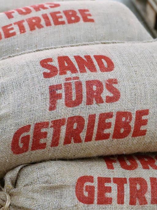Ausstellungsansichten Klaus Staeck. Sand fürs Getriebe ab 9. Februar 2018 im Museum Folkwang Alle Werke © Klaus Staeck, VG Bild-Kunst, Bonn Foto: Museum Folkwang, Tanja Lamers