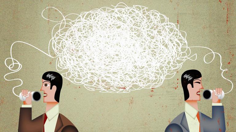 Wie bitte? Die Welt der Missverständnisse