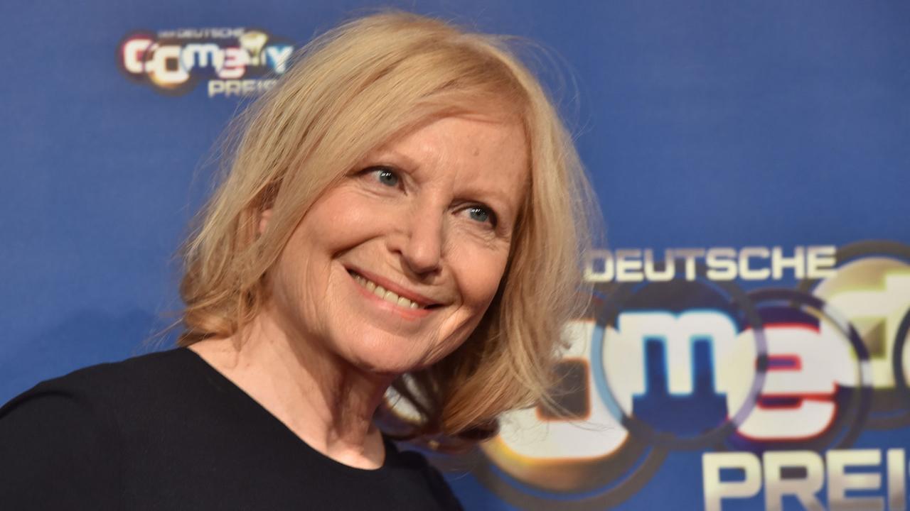 Maren Kroymann bei der Verleihung des Deutschen Comedy-Preises 2017 in Köln Maren Kroymann bei der Verleihung des Deutschen Comedy-Preises 2017 in Köln