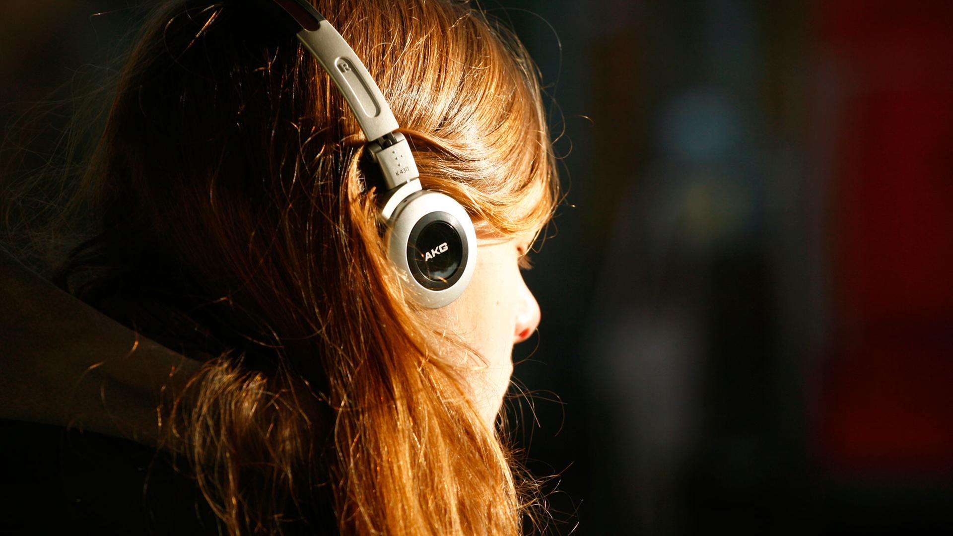 Musik, Kopfhörer, Hören Musik, Kopfhörer, Hören