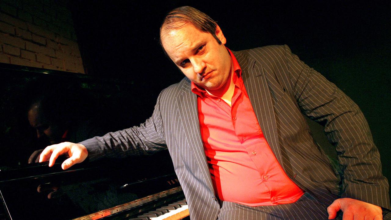 Der fränkische Kabarettist Matthias Egersdörfer am Rande einer Vorstellung in Nürnberg Der fränkische Kabarettist Matthias Egersdörfer am Rande einer Vorstellung in Nürnberg
