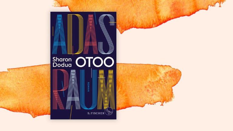 Coverabbildung des Romans "Adas Raum" von Sharon Dodua Otoo. Coverabbildung des Romans "Adas Raum" von Sharon Dodua Otoo.