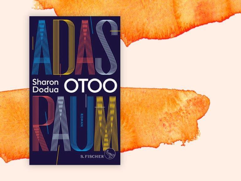 Coverabbildung des Romans "Adas Raum" von Sharon Dodua Otoo.