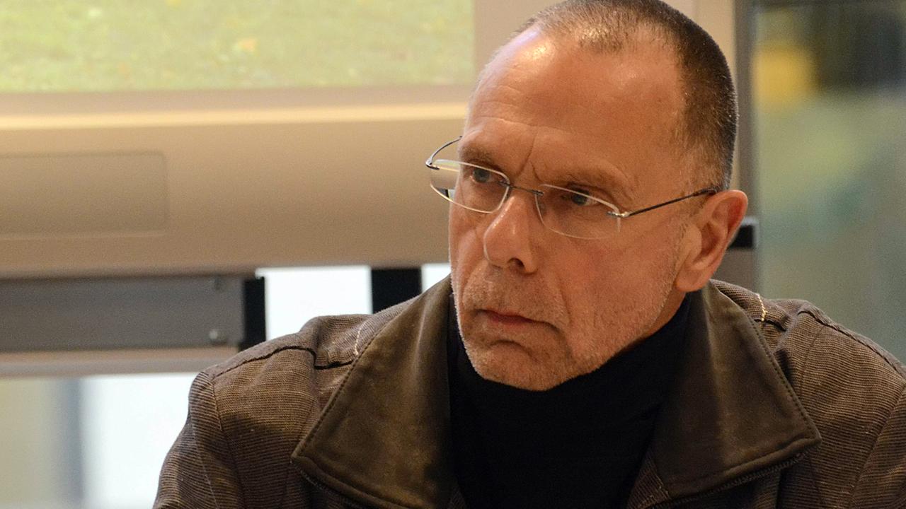 Hellersdorfs stellvertretender Bezirksbürgermeister Thomas Braun, AfD Hellersdorfs stellvertretender Bezirksbürgermeister Thomas Braun, AfD