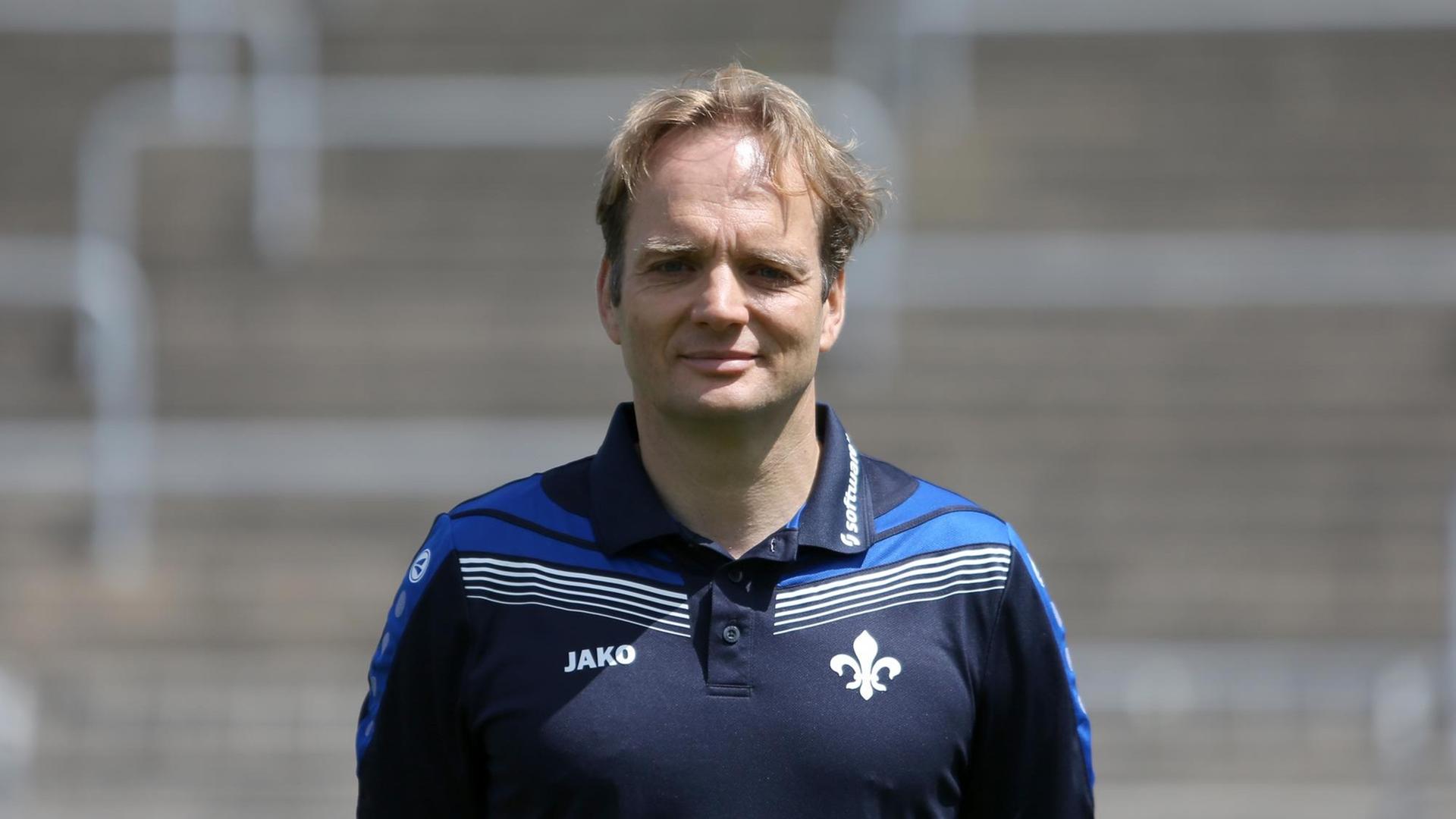 Der Sportmediziner Klaus Pöttgen Der Sportmediziner Klaus Pöttgen
