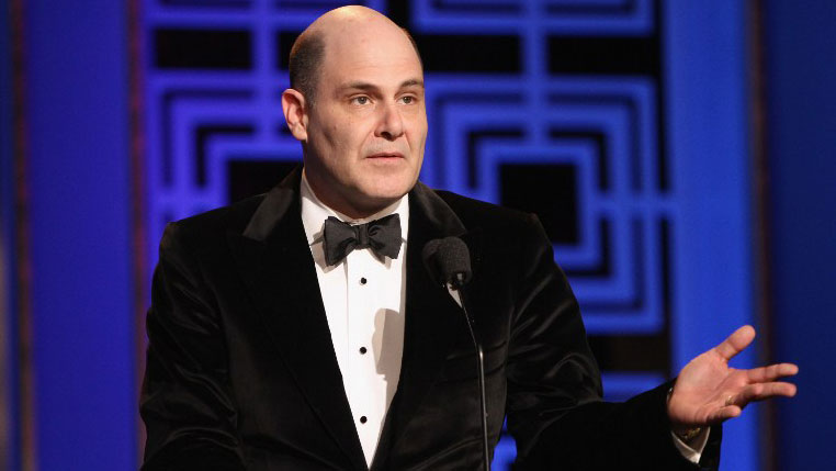 "Mad Men"-Erfinder Matthew Weiner "Mad Men"-Erfinder Matthew Weiner