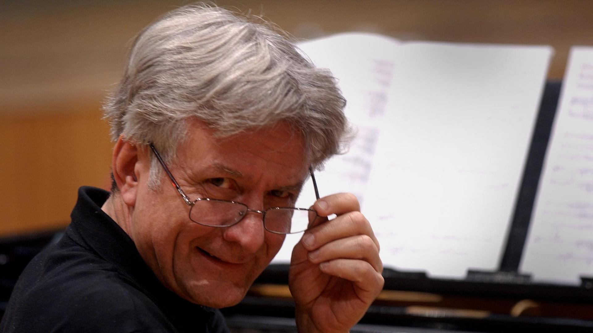 Der Pianist Peter Rösel beim Mozartfest Sachsen 2016 Der Pianist Peter Rösel beim Mozartfest Sachsen 2016