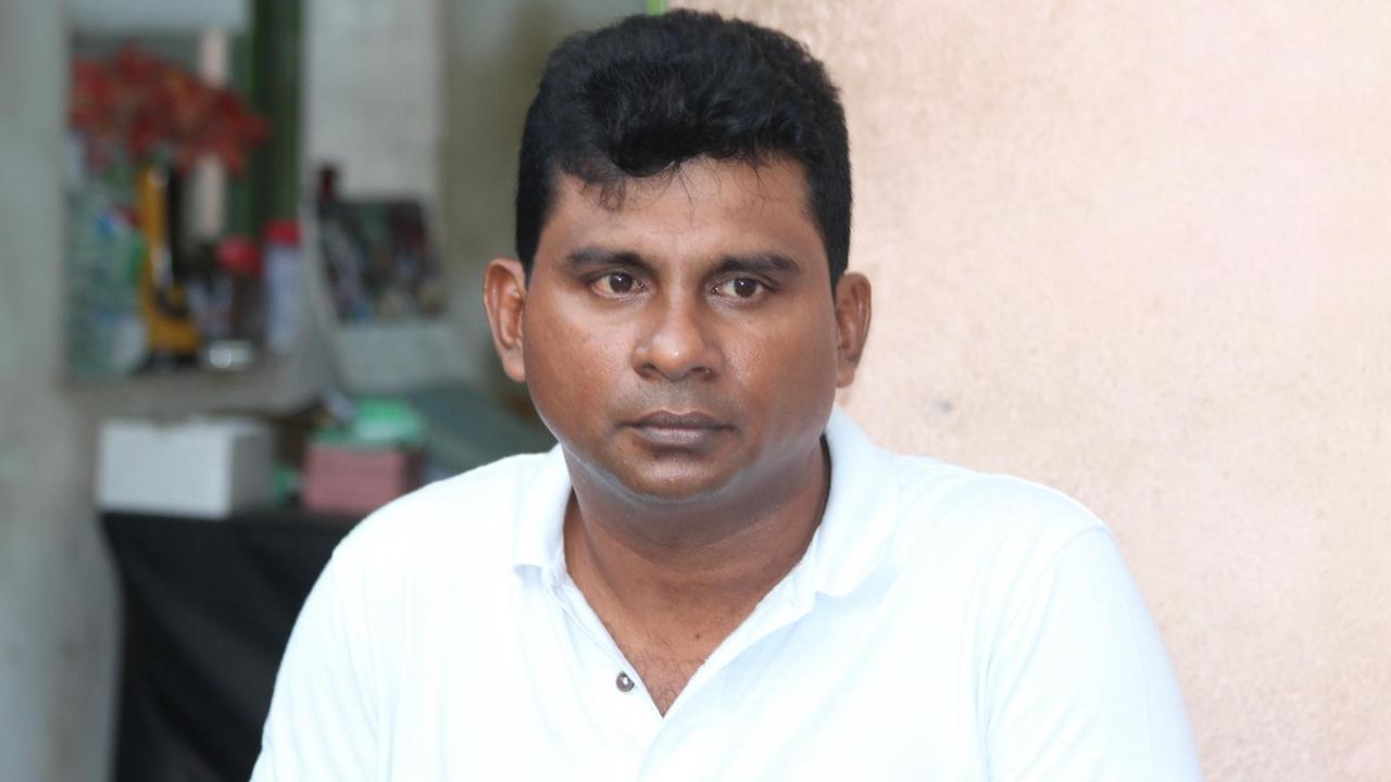 Warum hat Gott mich überleben lassen, fragt Pradeep Thushantha, dessen Familie am Ostersonntag bei einem der Anschläge ums Leben kam