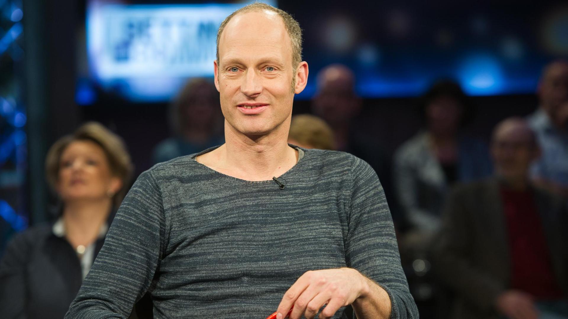 Der Schauspieler und Buchautor, Joachim Meyerhoff Der Schauspieler und Buchautor, Joachim Meyerhoff
