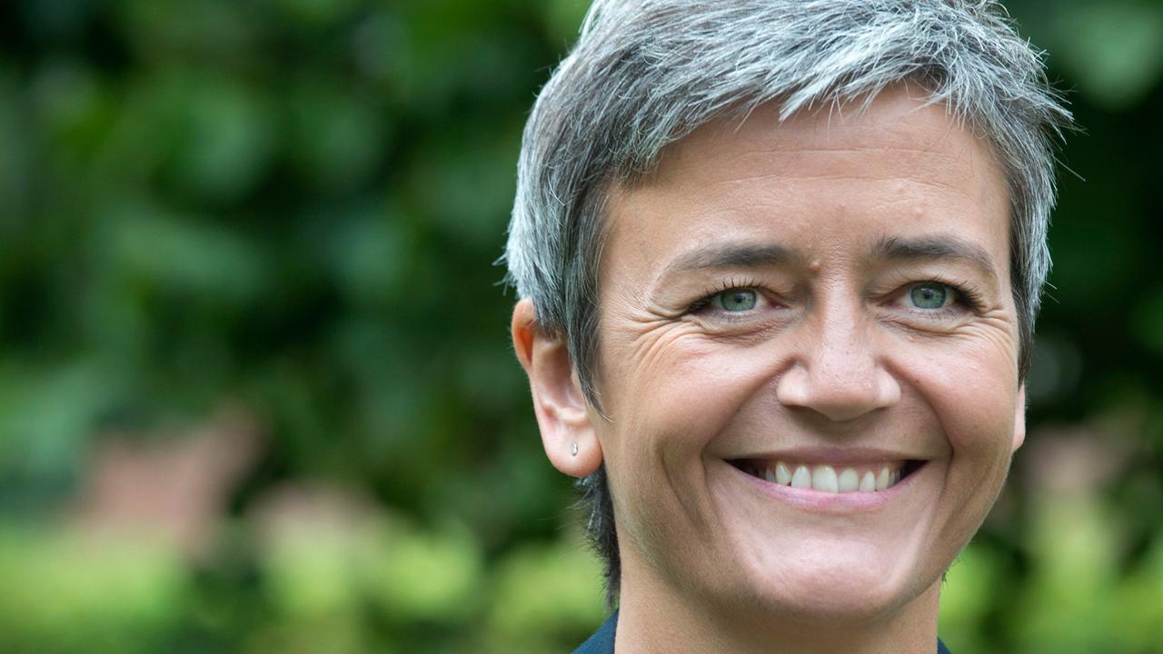 Margrethe Vestager, neue EU-Wettbewerbskommissarin Margrethe Vestager, neue EU-Wettbewerbskommissarin