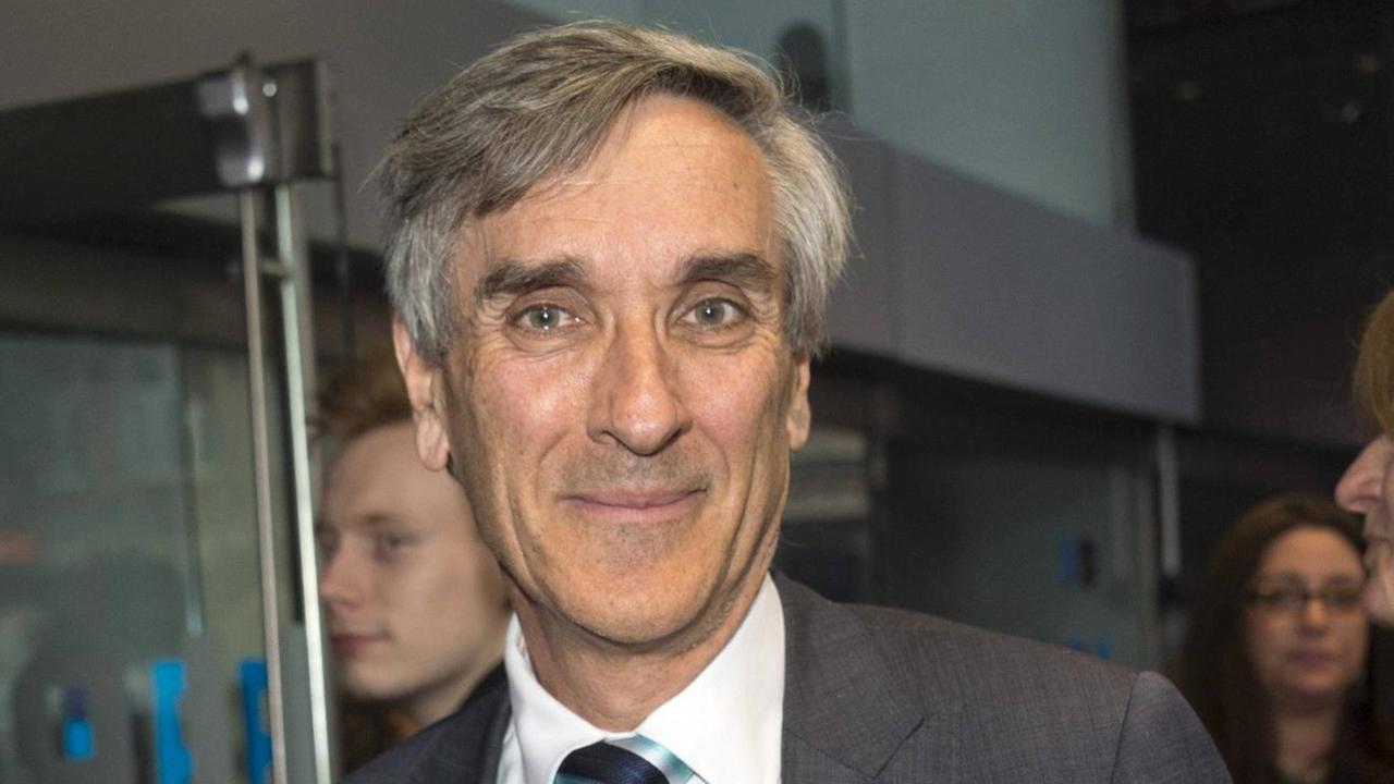 John Redwood, Tory-Abgeordneter. John Redwood, Tory-Abgeordneter.