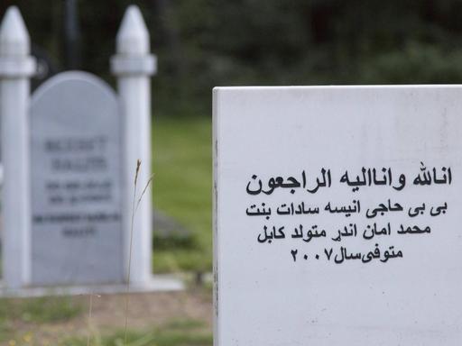 Was Sagt Man Wenn Jemand Gestorben Ist Islam Arabisch