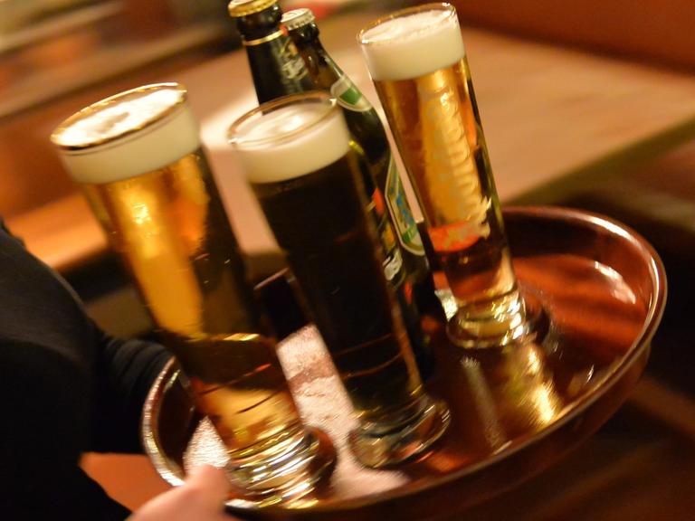 Was reden die Sachsen so am Stammtisch?