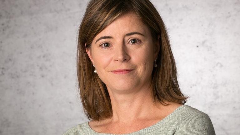 Die evangelische Theologin und Historikerin Katharina Kunter Die evangelische Theologin und Historikerin Katharina Kunter