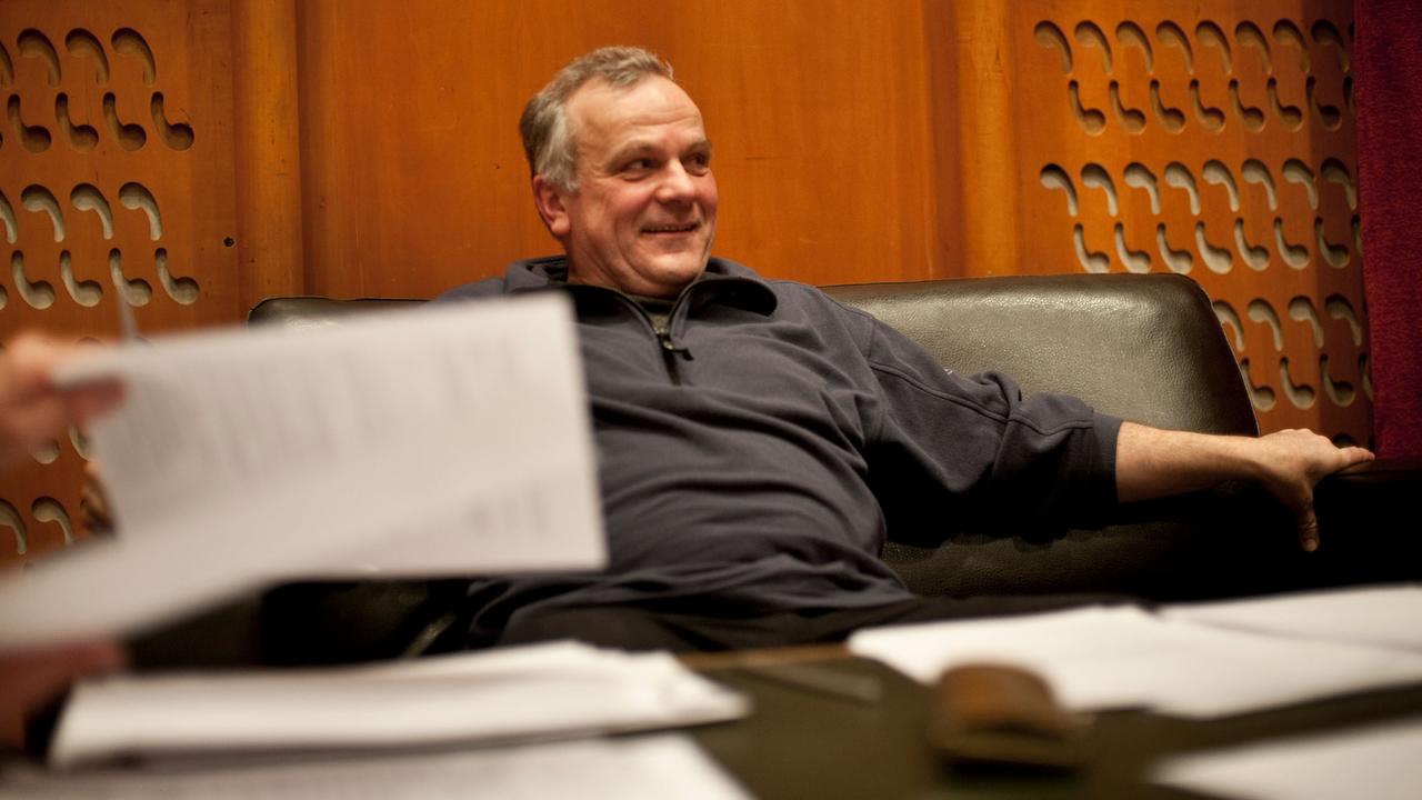 Abgebildet: Bernhard Schütz Abgebildet: Bernhard Schütz