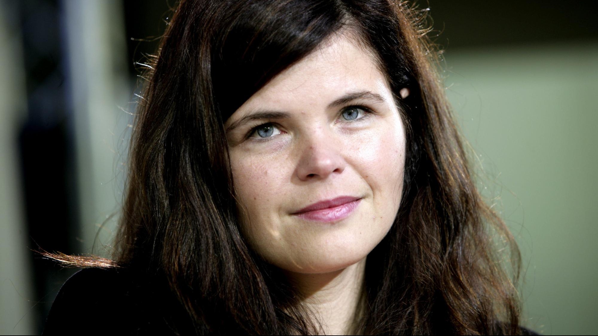 Autorin Julia Franck erhält SchillerGedächtnisPreis