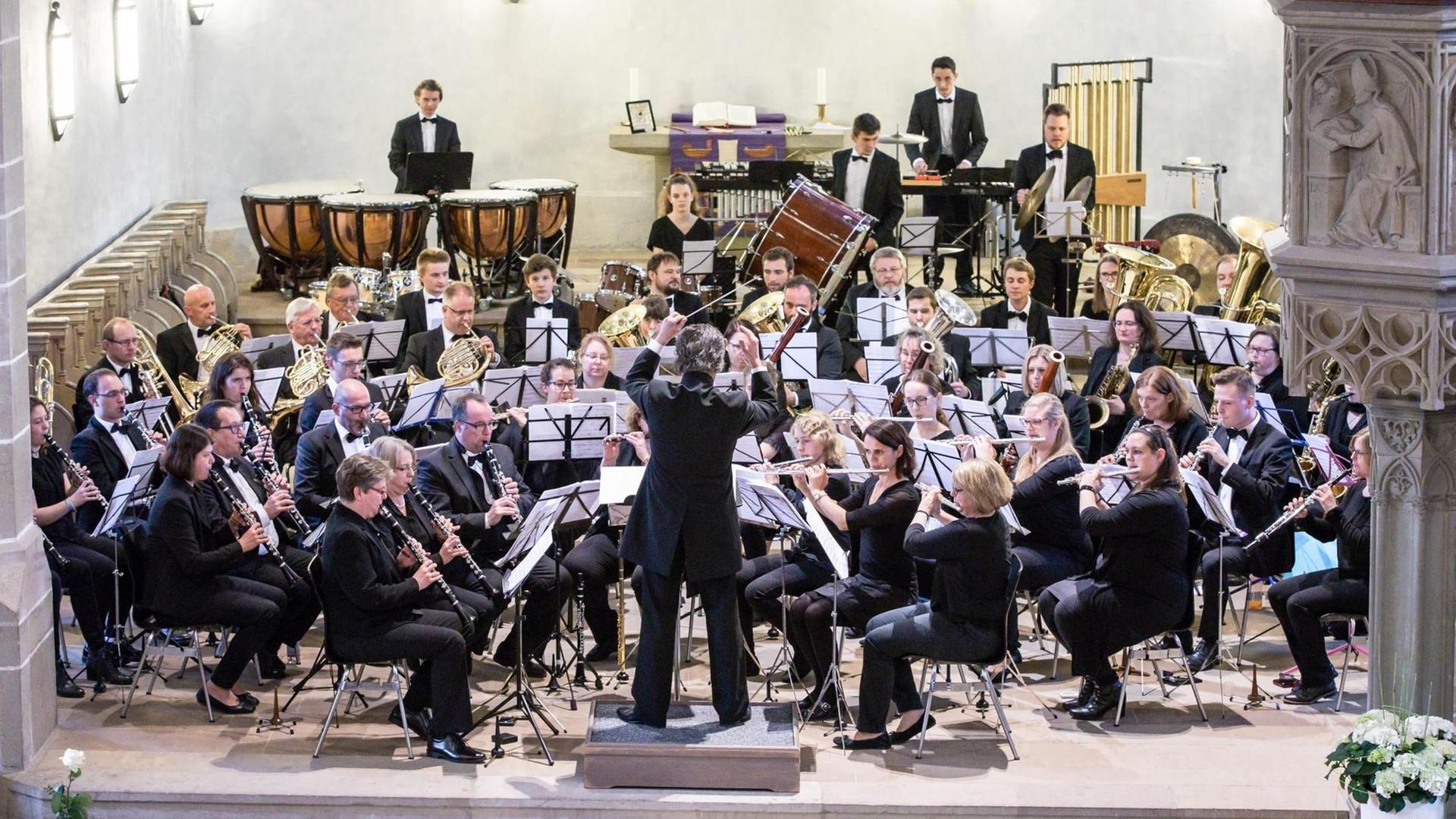 Das Städtische Orchester Waiblingen ist eines von vielen Amateurorchestern in Deutschland (Archivbild) Das Städtische Orchester Waiblingen ist eines von vielen Amateurorchestern in Deutschland (Archivbild)