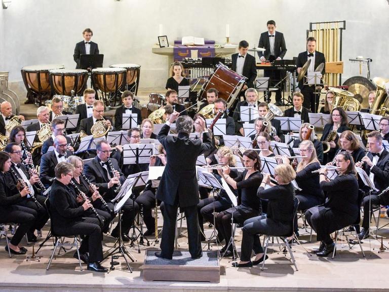 Das Städtische Orchester Waiblingen ist eines von vielen Amateurorchestern in Deutschland (Archivbild)