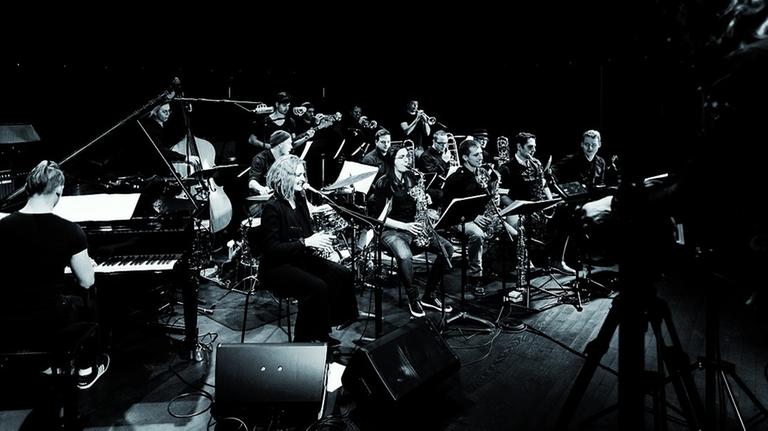 Sarah Chaksad Orchestra Sarah Chaksad Orchestra