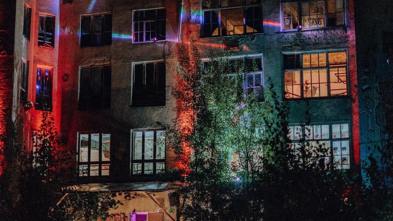 ibug-Festival für moderne Kunst in Chemnitz 2018 ibug-Festival für moderne Kunst in Chemnitz 2018