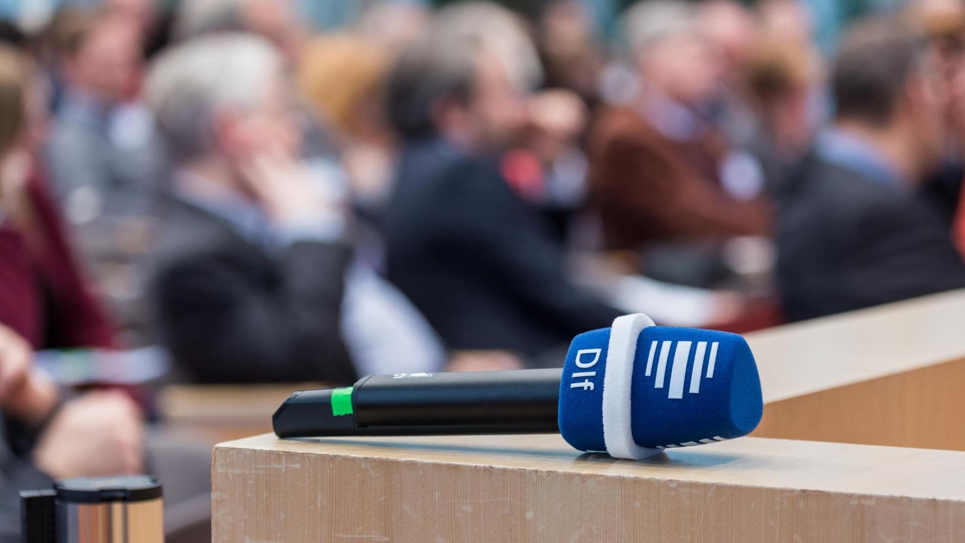 09.11.17, Berlin, Germany, Formate des Politischen - Medien und Politik im Wandel. 09.11.17, Berlin, Germany, Formate des Politischen - Medien und Politik im Wandel.