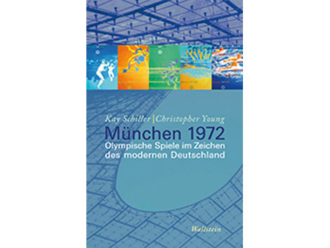 Cover Kay Schiller / Christopher Young "München 1972"