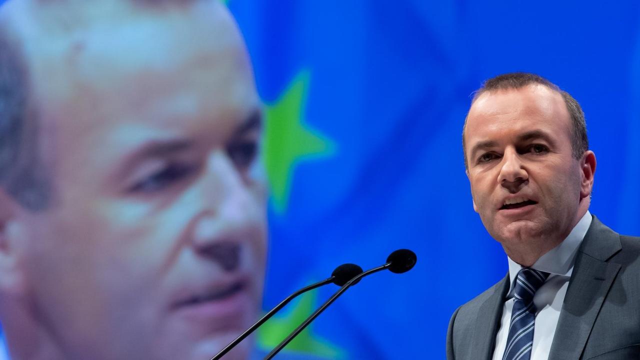 Manfred Weber will Kommissionspräsident werden - trotz Spitzenkandidaten-Modus wird es nun möglicherweise nicht. Manfred Weber will Kommissionspräsident werden - trotz Spitzenkandidaten-Modus wird es nun möglicherweise nicht.