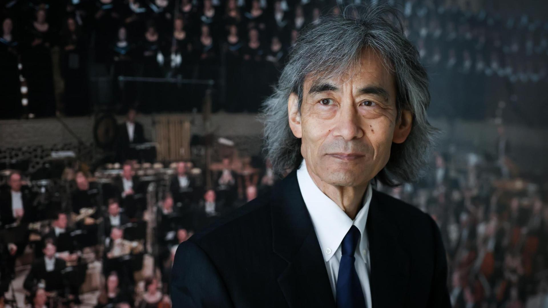 Kent Nagano, Generalmusikdirektor der Hamburger Staatsoper und Chefdirigent des Philharmonischen Staatsorchesters Hamburg, 2021. Kent Nagano, Generalmusikdirektor der Hamburger Staatsoper und Chefdirigent des Philharmonischen Staatsorchesters Hamburg, 2021.