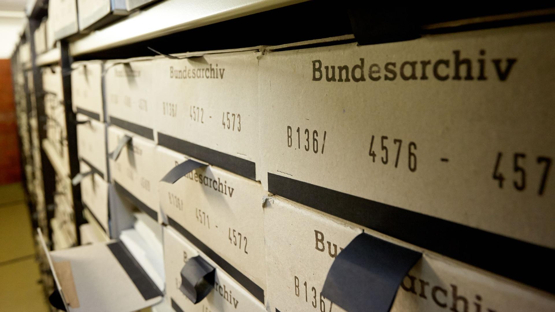 Bundesarchiv in Koblenz Bundesarchiv in Koblenz