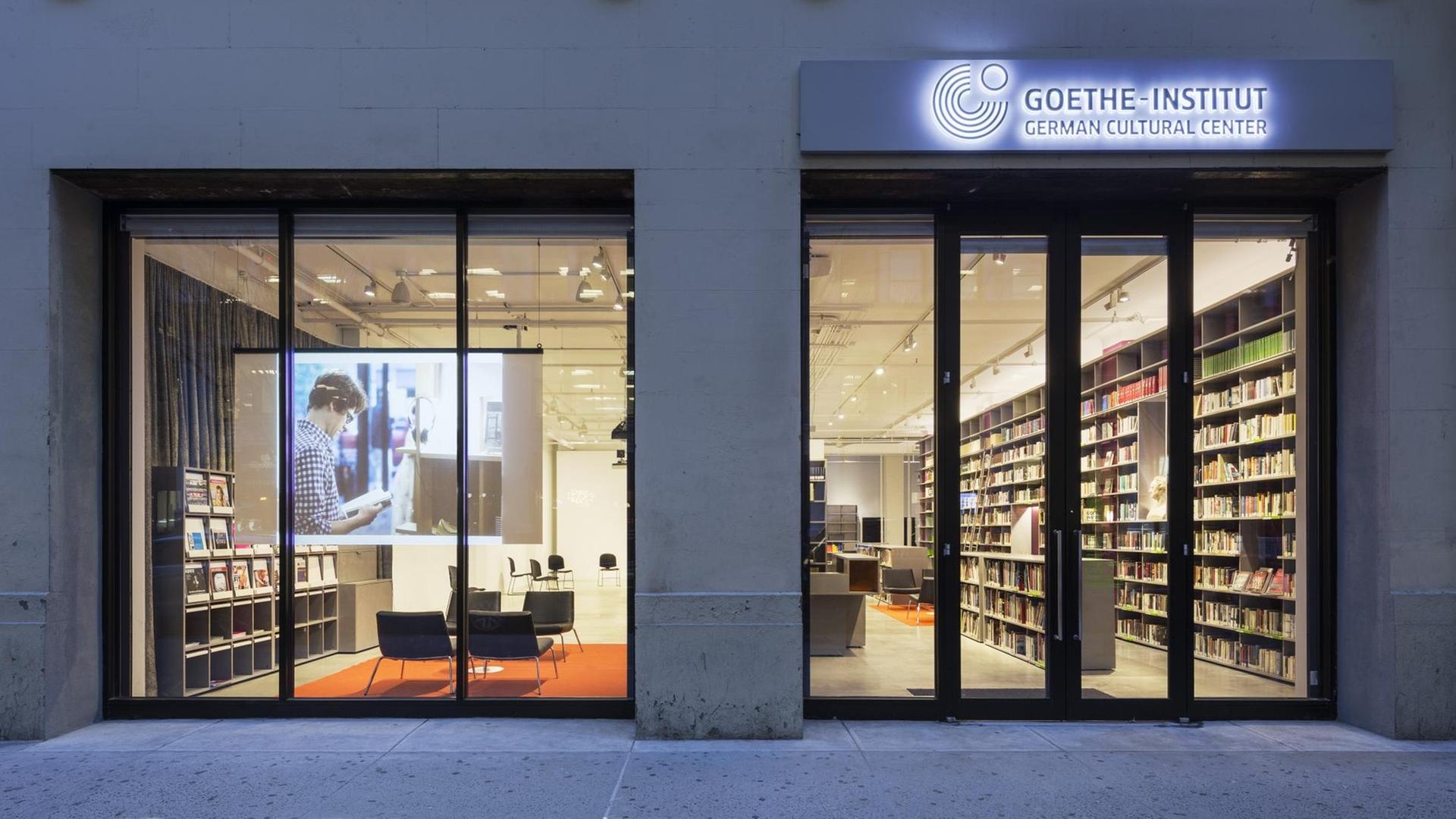 Goethe-Institut New York Goethe-Institut New York